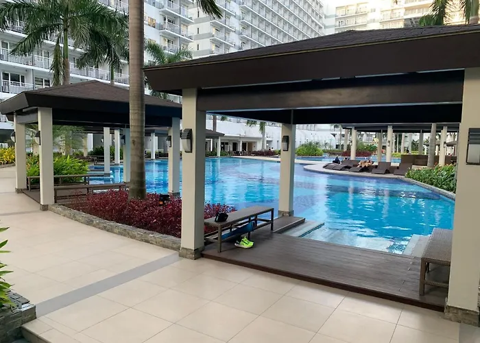 Kathys Crib At Shell Residences