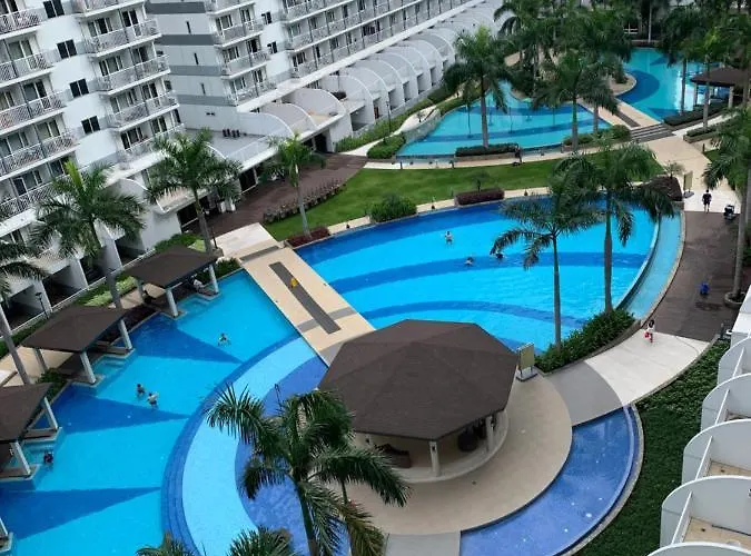 Kathys Crib At Shell Residences Apartment Manila