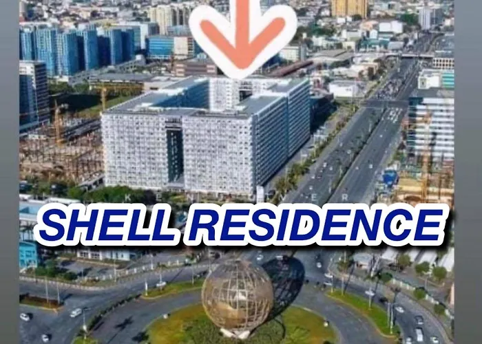 Kathys Crib At Shell Residences Apartment