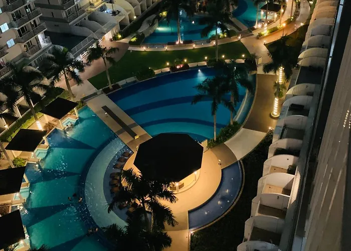 Kathys Crib At Shell Residences *