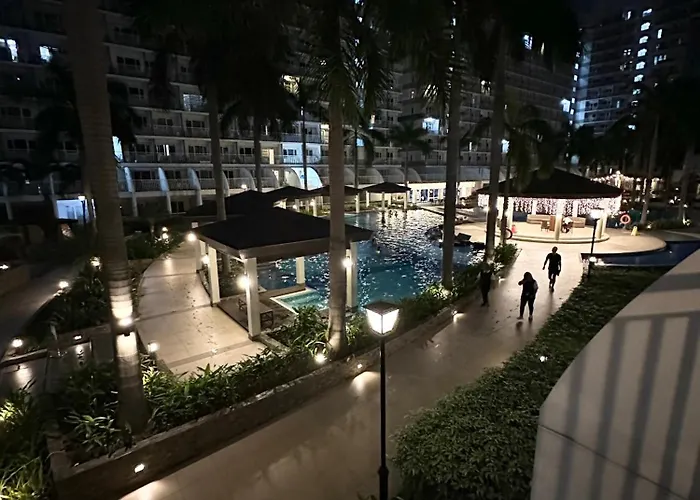 Kathys Crib At Shell Residences Manila