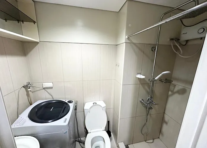 Apartment Kathys Crib At Shell Residences *
