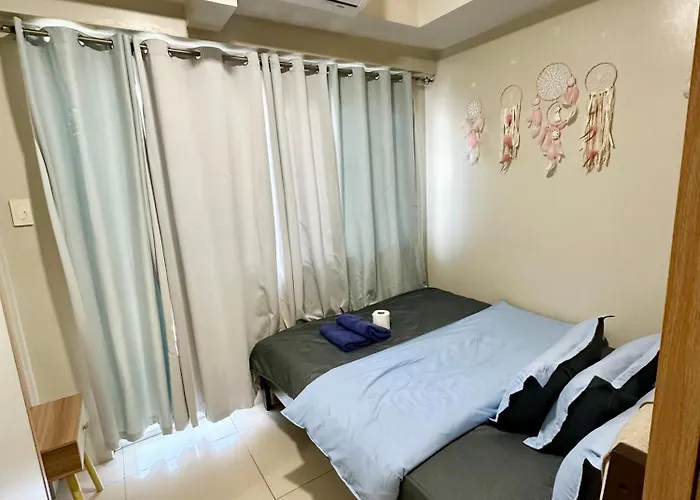 Kathys Crib At Shell Residences Apartment *