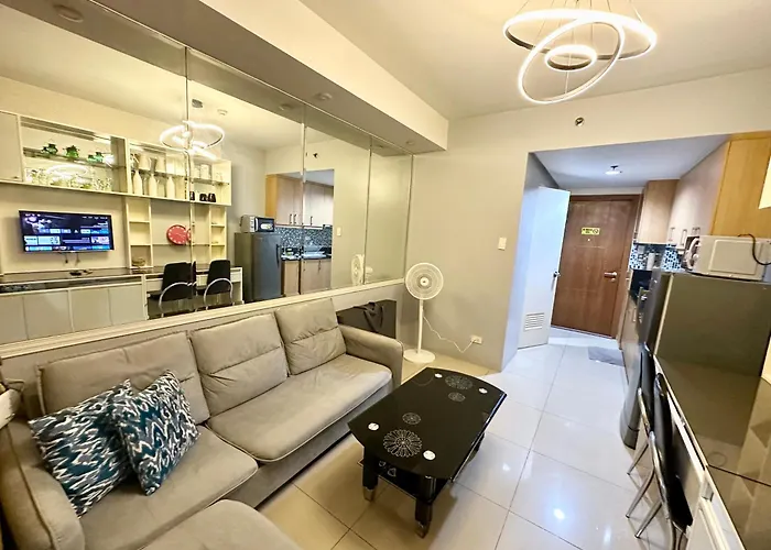 Kathys Crib At Shell Residences Manila