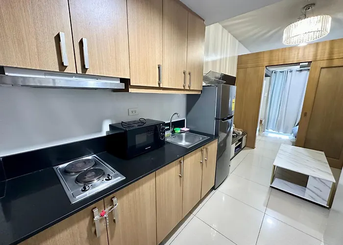 Kathys Crib At Shell Residences Apartment