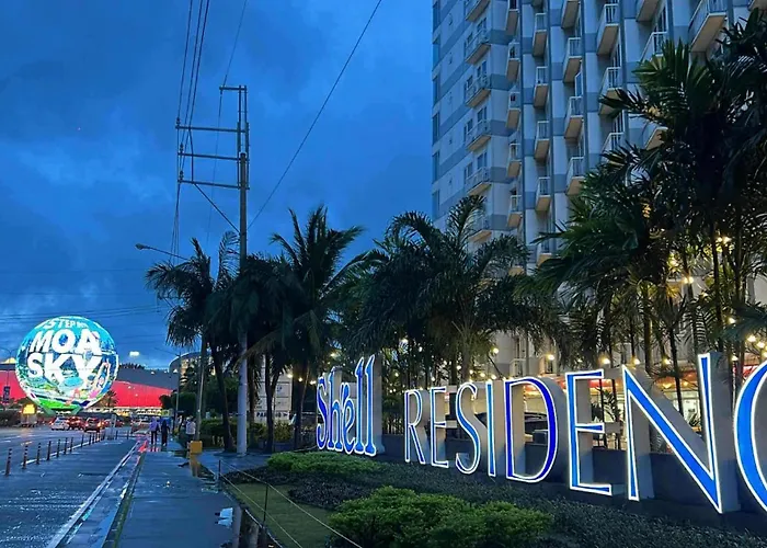Kathys Crib At Shell Residences Apartment