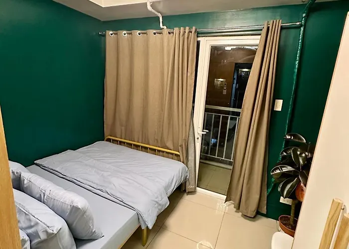 Kathys Crib At Shell Residences Apartment