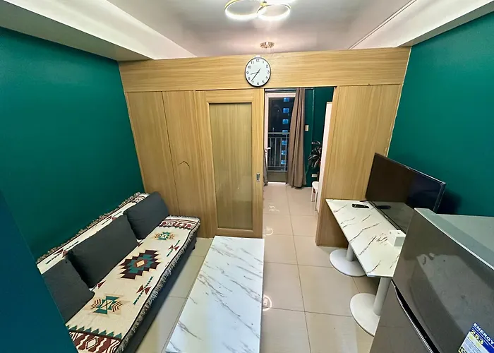 Kathys Crib At Shell Residences
