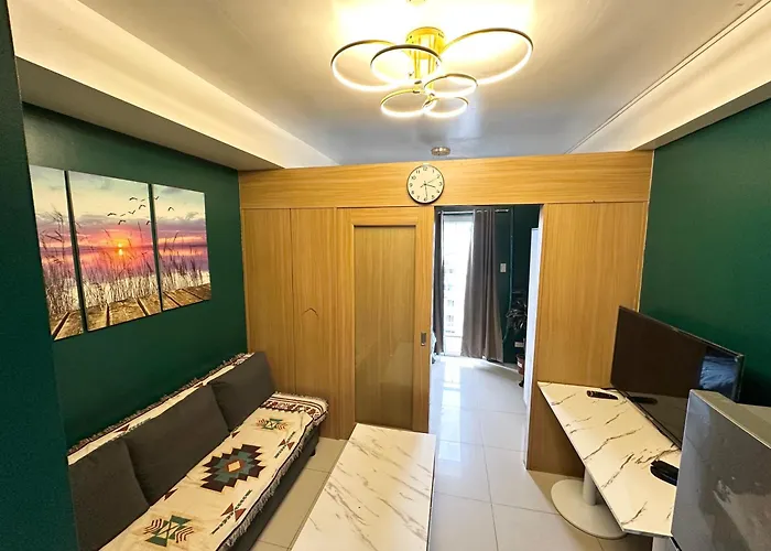Apartment Kathys Crib At Shell Residences