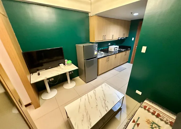 Kathys Crib At Shell Residences Apartment *