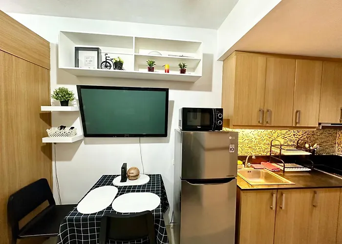 Kathys Crib At Shell Residences Apartment