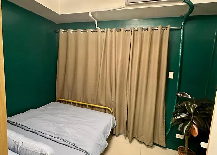 Apartment Kathys Crib At Shell Residences