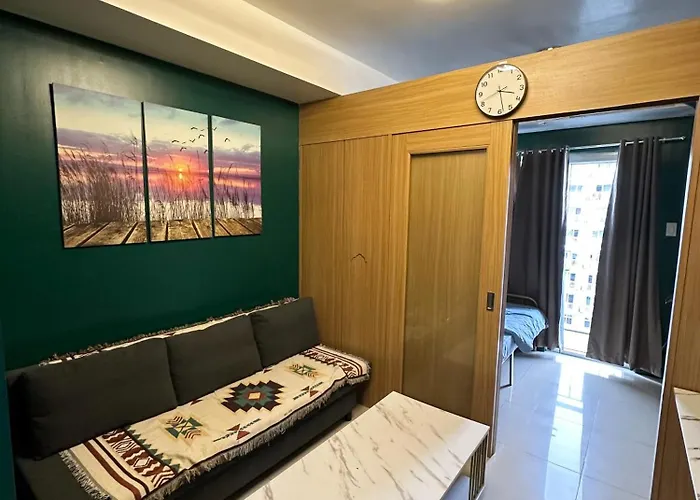 Kathys Crib At Shell Residences Manila