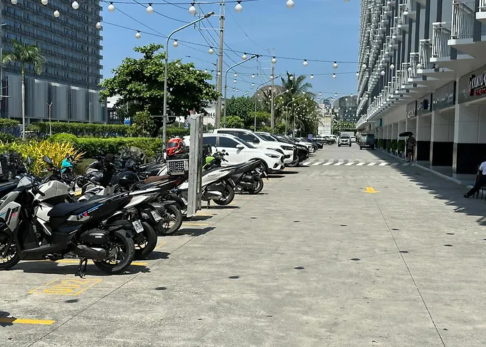 Kathys Crib At Shell Residences Manila